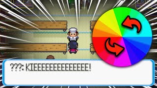 Snakewood and Chat Creates Punishment Wheel...