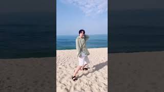 엘스를 부르다가 넘어졌습니다 #BAE173 #비에이이173 #빛 #BIT #LE_SSERAFIM #르세라핌 #UNFORGIVEN #Shorts