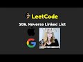 Daily Dose of LeetCode: Reverse Linked List