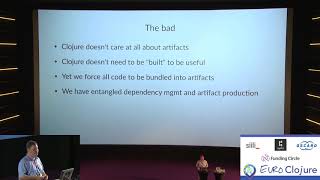 Dependency Heaven - Alex Miller