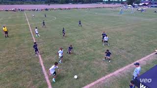 WFC B12 Rodriguez vs Eastside FC B13 Red 06292024