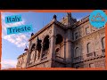 Trieste: Exploring a City Rich in History and Cultural Diversity (Italy)