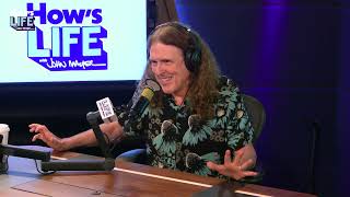 How's Life with John Mayer - Weird Al Yankovic FULL INTERVIEW