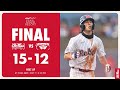 HIGHLIGHTS | Ole Miss defeats Arkansas State 15-12 (5/4/21)