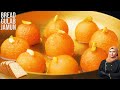 Instant Bread Gulab Jamun Recipe | Perfect Leftover Bread Gulab Jamun | Diwali Sweet