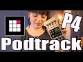 Zoom Podtrack P4 enregistreur portable Unboxing Français @Populair8