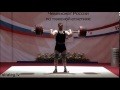 clean and jerk 221 kg s bondarenko weightlifting u0026 crossfit