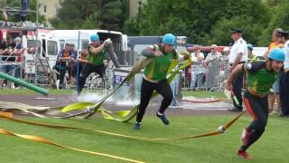 SDH Černín Extraliga ČR Chvalovice 11.6.16