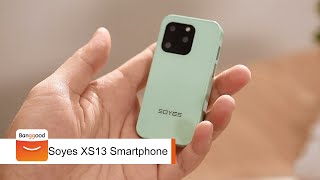 Soyes XS13 2.5 inch IPS Mini Smartphone - Shop on Banggood