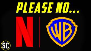 NETFLIX Takes Over Warner Brothers: EXPLAINED - The End of the DCU?