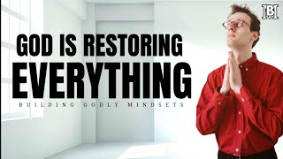 7 Signs God Will Restore Your Wasted Years | Christian Encouragement & Motivation