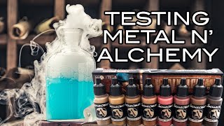 Is SCALE75 Metal n' Alchemy really that good?