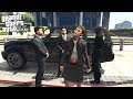 GTA 5 PLAY AS A BODYGUARD MOD!! (GTA 5 REAL LIFE PC MOD)