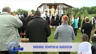 Hramul Schitului Augustin