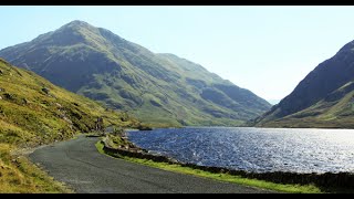 Louisburgh To Leenaun - Most Amazing Irish Drive