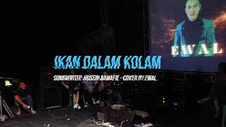 Ikan Dalam Kolam - Cover Ewal - Pedian