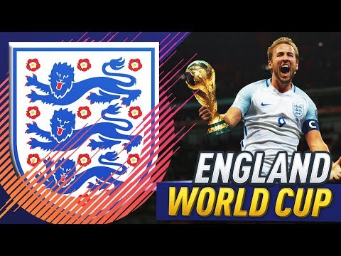 CAN ENGLAND WIN THE 2018 WORLD CUP!?! FIFA 18 CAREER MODE #1 CAN ENGLAND WIN THE 2018 WORLD CUP!?! FIFA 18 CAREER MODE #1