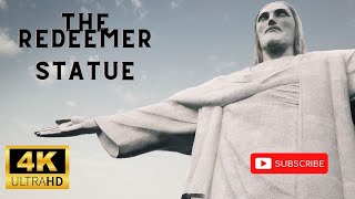 The Redeemer Statue ( Rio de janeiro )