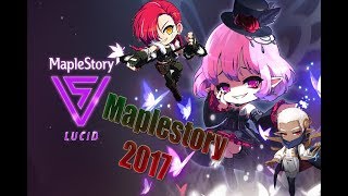 Maplestory: 2017 Timeline