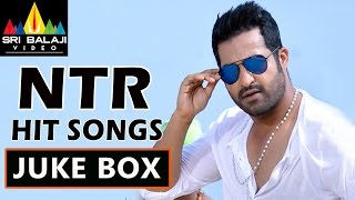 NTR Hit Songs Back to Back | Vol 02 | Telugu Video Songs | Sri Balaji Video