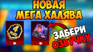 НОВАЯ МЕГА ХАЛЯВА В ПУБГ МОБАЙЛ! КАК ЗАБРАТЬ ПОСТОЯННЫЕ СКИНЫ  В PUBG MOBILE! ХАЛЯВНЫЕ UC ПУБГ