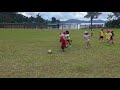 ２０１８年６月６日のdivertir（ディヴェルチール）サッカースクールの保育園巡回指導！