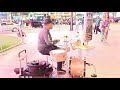 paku by ara johari drum cover fendi caliph buskers