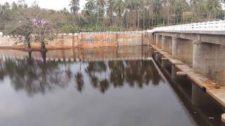 Cherupuzha Regulator cum Bridge