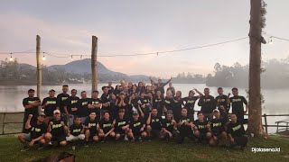 Outbound Winning Team, Pangalengan - Bandung