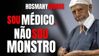 HOSMANY RAMOS, MÉDICO C/ DEZENAS DE CRIMES, PRESO AOS 79 ANOS POR HOMICÍDIO ALEGA INOCÊNCIA