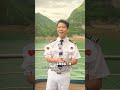 坐一次三峡游轮需要几天时间 旅行 中国旅游 中国旅游 travel cruise chinatravel helei shorts