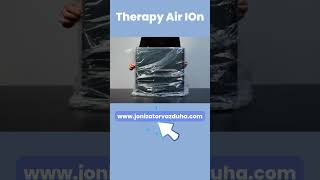 Unboxing Therapy Air Ion - Zepter preciscivac vazduha