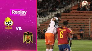 TNT Sports Replay | Cobresal 2-2 Unión Española | Fecha 2