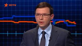 Евгений Мураев: Я - симпатик сильного, независимого государства