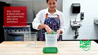 Cambro FreshPro