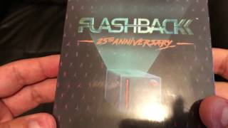 Flashback 25th Anniversary - Switch Unboxing | Gamers Xtreme