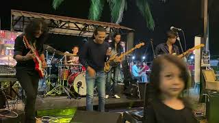 The Legend Guitarist Man Keedal & Edy ft Warris Band, Kenangan Bersamamu