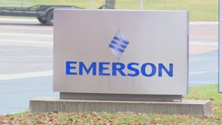 Emerson Electric celebrates opening of new global headquarters in Clayton