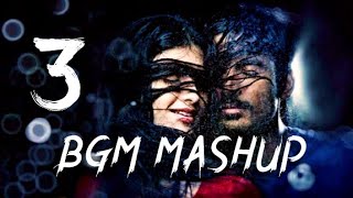 3 (Moonu) BGM Remix - Dhanush | Sruthi Haasan | Anirudh Ravichander | Suriyaa