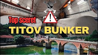 ബോസ്നിയയിലെ നിഗൂഢത നിറഞ്ഞ ഒരിടം| titov bunker konjic|posjetite titov bunker|titov bunkerARK-DOKonjic