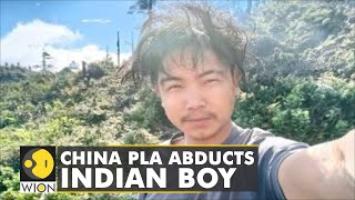 China's PLA kidnaps 17-year-old Indian boy from Arunachal Pradesh | Latest English News