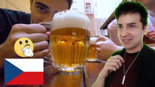 American Texan Reacts to PPPeter | Drinking at the Worst Reviewed Bar in Eastern Europe