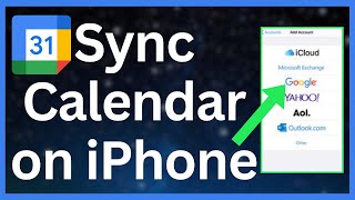 Sync Google Calendar with Apple Calendar | 2025 Tutorial 📅