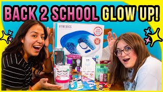 Teen Back To School GLOW UP | New Giveaway! | Backpack Winner!