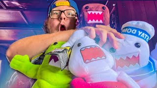 MY RARE COMPLETED PLUSH COLLECTION!(DOMO!)