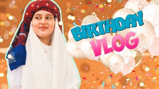 Aiman's Birthday Vlog ♡♡ | 29 April | Huda Sisters Family Official