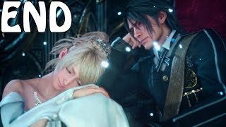 Final Fantasy 15 ENDING / Final Boss Fight Gameplay Walkthrough Part 17 (Final Fantasy XV Gameplay)