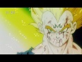 アニメ・ドラゴンボール改・魔人ブウ編　さよならベジータ！！　　dragon ball kai 2014