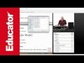 Javascript Lesson: Objects
