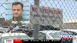 Ex-Mobile County deputy indicted on theft, forgery charges